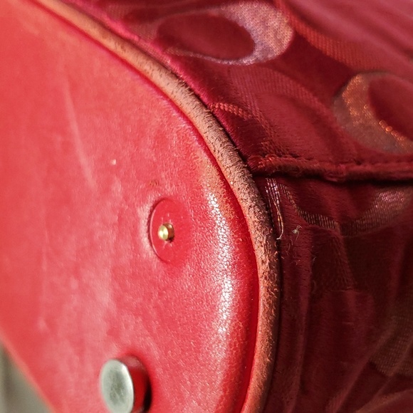 Coach Mini Handbag - Picture 9 of 16